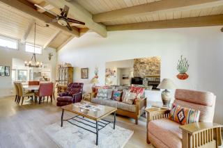 Sedona Home with Golf Course View and Pool Access! - 7