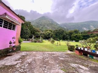 Chalet 1 hectárea junto al río y montaña a 20 min de Orizaba - 8