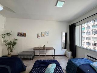 Na Quadra Praia Posto 5 Familiar NSC1137-601 - 2
