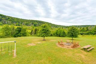 Game Room and Fire Pit Sprawling Westfield Retreat! - 6