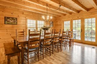 Game Room and Fire Pit Sprawling Westfield Retreat! - 3