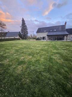 Grande maison conviviale proche de Tours - 9