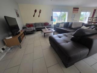 Grande maison conviviale proche de Tours - 5