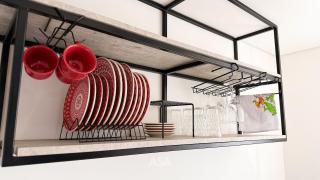 ASA | Loft Londres | Ao lado da Vila Germânica - 4