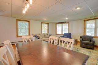 Walk to Lake Winnisquam Access Cozy Retreat - 3