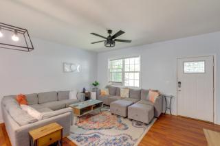 Family Home with Game Room, 3 Mi to Dtwn Asheville! - 5