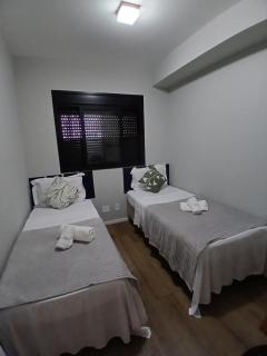 Apartamento 2 dorm com garagem Piscine Resort Brás - 2