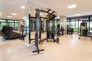 Apartamento 2 dorm com garagem Piscine Resort Brás - 5