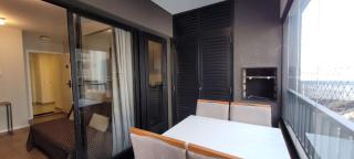 Apartamento 2 dorm com garagem Piscine Resort Brás - 1