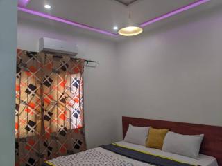 Studio meublé climatisé bien confortable - 5