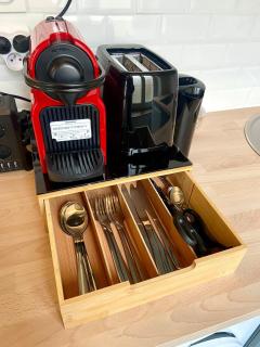 Studio proche Cathedral - Wifi - Netflix - Parking - 1