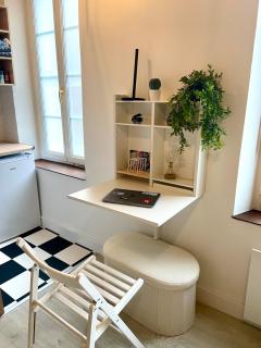 Studio proche Cathedral - Wifi - Netflix - Parking - 3