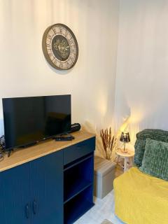 Studio proche Cathedral - Wifi - Netflix - Parking - 9