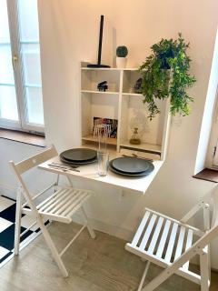 Studio proche Cathedral - Wifi - Netflix - Parking - 2