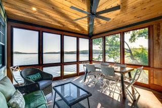 Ice Fishing and Scenic Views! Lake Bomoseen Retreat - 9