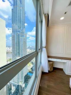 apartment landmark 4& vien landmark 81 - 1