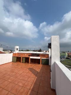 Apodaca Casa 3 pisos con terraza - 5