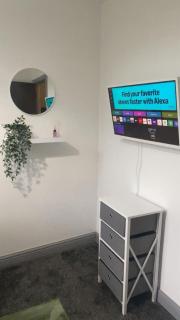 2 bed flat sleeps 5 - 6