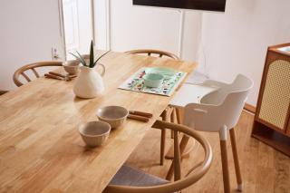 Spacious 2BR Apartment near Subway Free Parking Seoul - 7