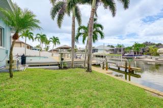 Canal-Front Retreat with Boat Dock on Merritt Island - Indianola - 9