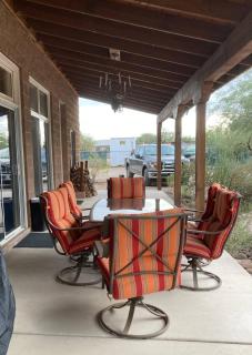 Serene Hacienda Retreat in Tucson’s Heart - 6