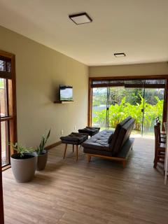 Village in Serra Grande 7 min from the Beach Air-Conditioning - 0