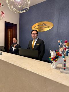 Cordillera Hotel - 0