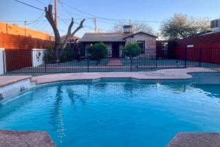 Welcome to Casa Allan James: Your Oasis in Tucson! - 1