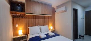 Porto Ora Flat-Porto de Galinhas-60 m da praia-Restaurante-Academia-Coworking-Espaço Kids-Piscina - 9