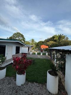 Casa Zafiro 2 bdr beach house AC WIFI BBQ - 0