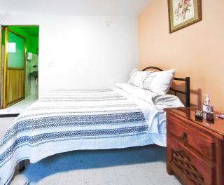 Nice bedroom at 5 min Mexico City Airport T1 & T2 - 6