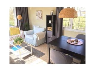 Hut in Baarland with swimming pool - 9