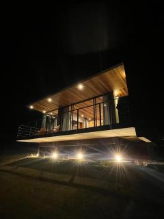 Cabanas 3quedas - Gonçalves-MG - 7