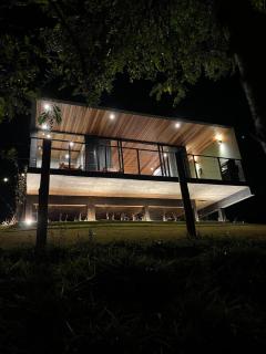 Cabanas 3quedas - Gonçalves-MG - 6