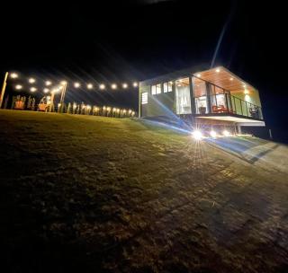 Cabanas 3quedas - Gonçalves-MG - 5