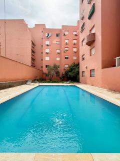 Cozy Apartment With Pool in Marrakech Center - 7