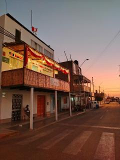 HOSPEDAJE WELCOME PARACAS peru - 0