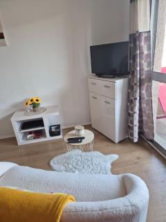 Studio Pompidou-chaleureux-lumineux - 2