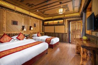 Longsheng Ping'an Hotel - 8