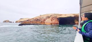 HOSPEDAJE WELCOME PARACAS peru - 4