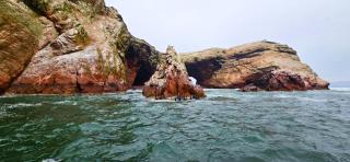 HOSPEDAJE WELCOME PARACAS peru - 5