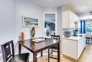 Steps to Ocean, Pool Access! Daytona Beach Gem - 2