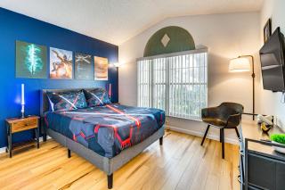 Orlando Theme Park Adventures Family Getaway - 3