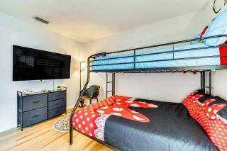 Orlando Theme Park Adventures Family Getaway - 2