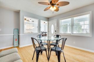Fenced Yard, 1 Mi to Beach Oak Island Family Home - 1