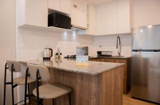 Chic 1BR Apartment in Heart of Miraflores - 8