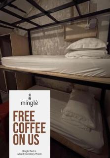 Mingle Highstreet - CoWorking Hub - 7