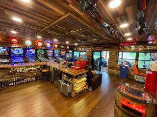 Lake Therapy at The ARK | Gameroom, Hot Tub, Dock - 9