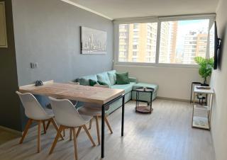 Departamento 2 habitaciones cercano a Estadio Nacional y alrededores - 5