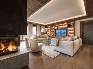 Appartement haut de gamme à Courchevel Le Praz avec parking et wifi - FR-1-568-58 - 8